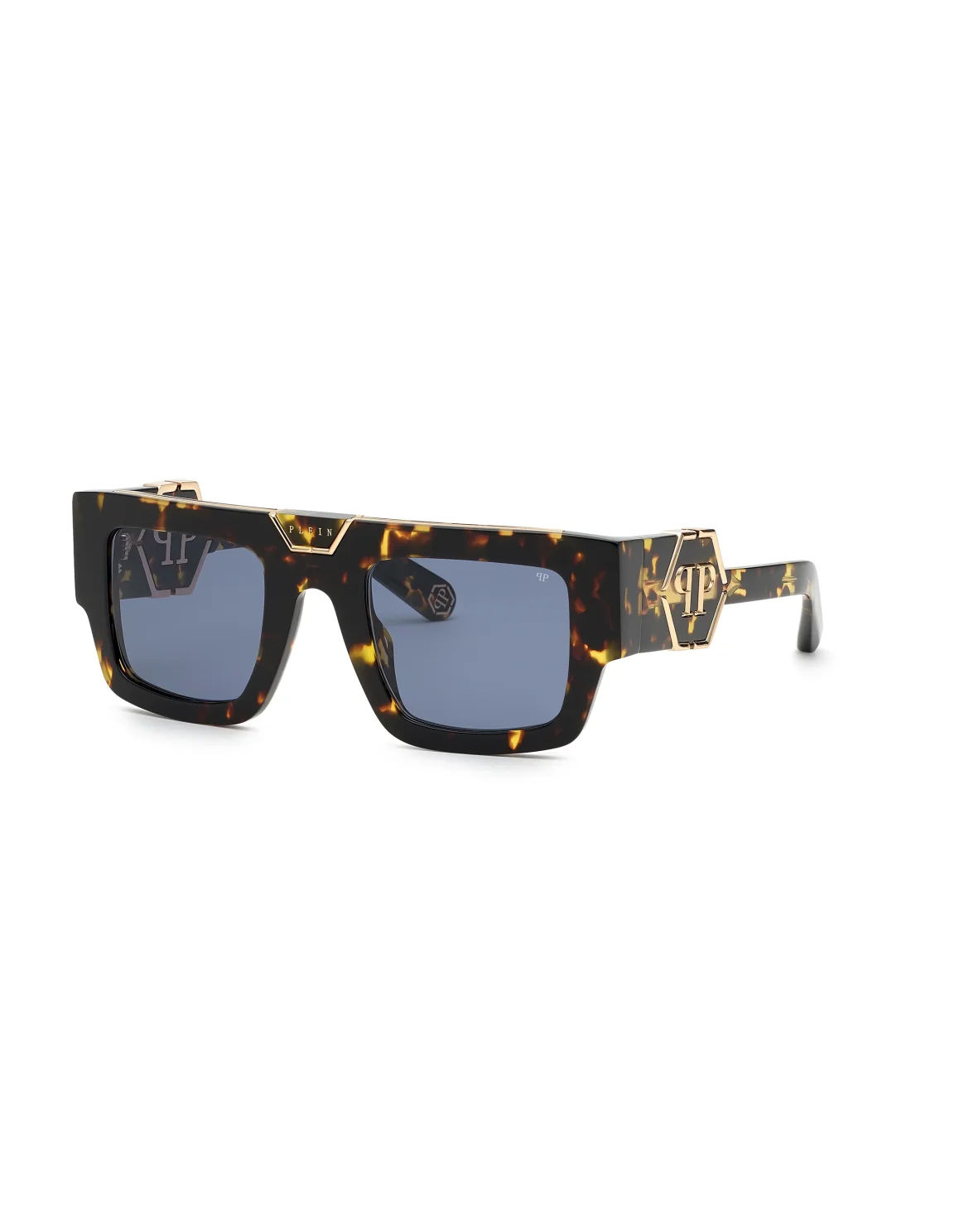 Sunglasses Square, цвет: Коричневый
