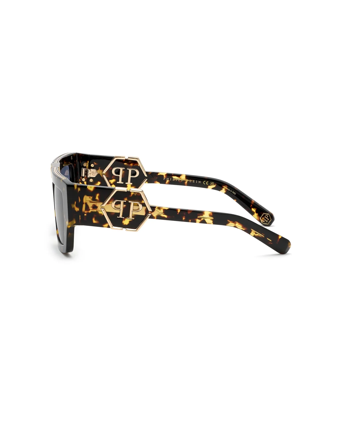 Sunglasses Square, цвет: Коричневый
