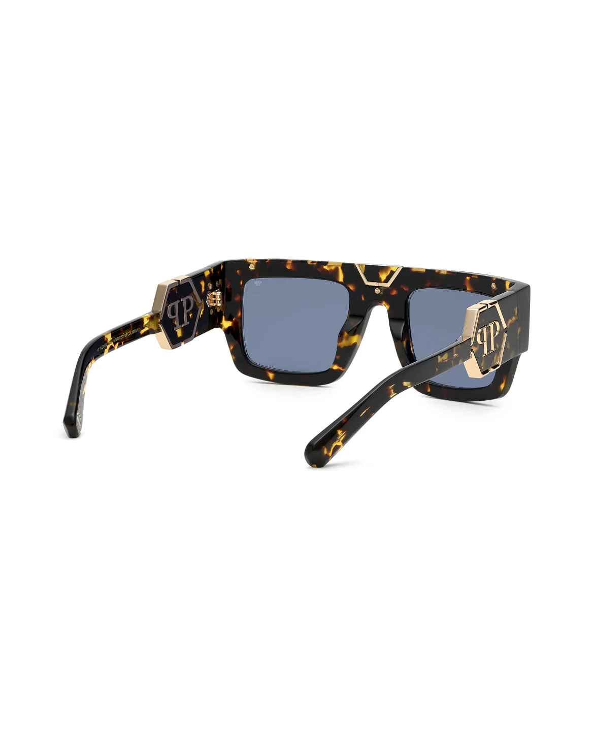 Sunglasses Square, цвет: Коричневый