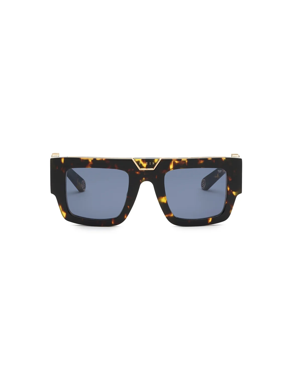 Sunglasses Square, цвет: Коричневый