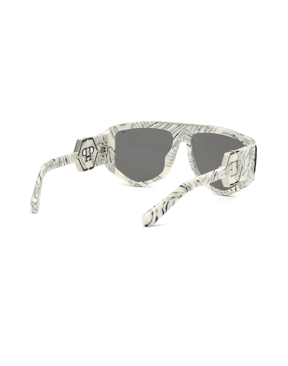 Sunglasses Rectangular, цвет: Белый