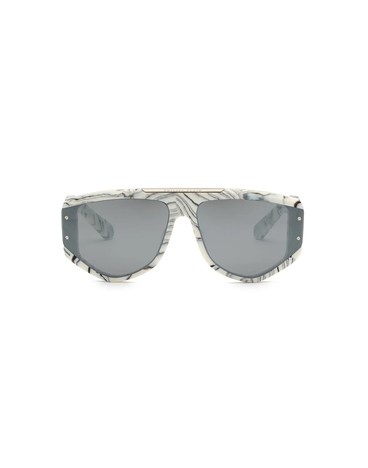 Sunglasses Rectangular, цвет: Белый