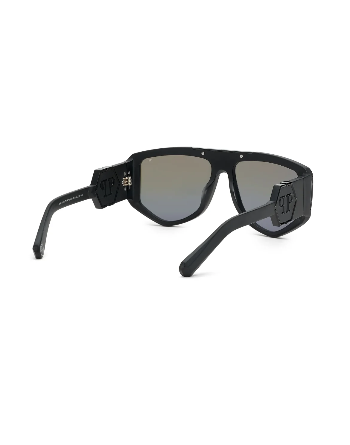 Sunglasses Rectangular, цвет: Черный