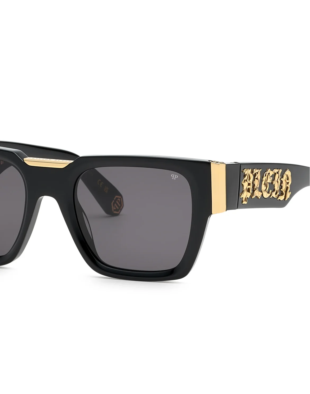 Sunglasses Square, цвет: Черный