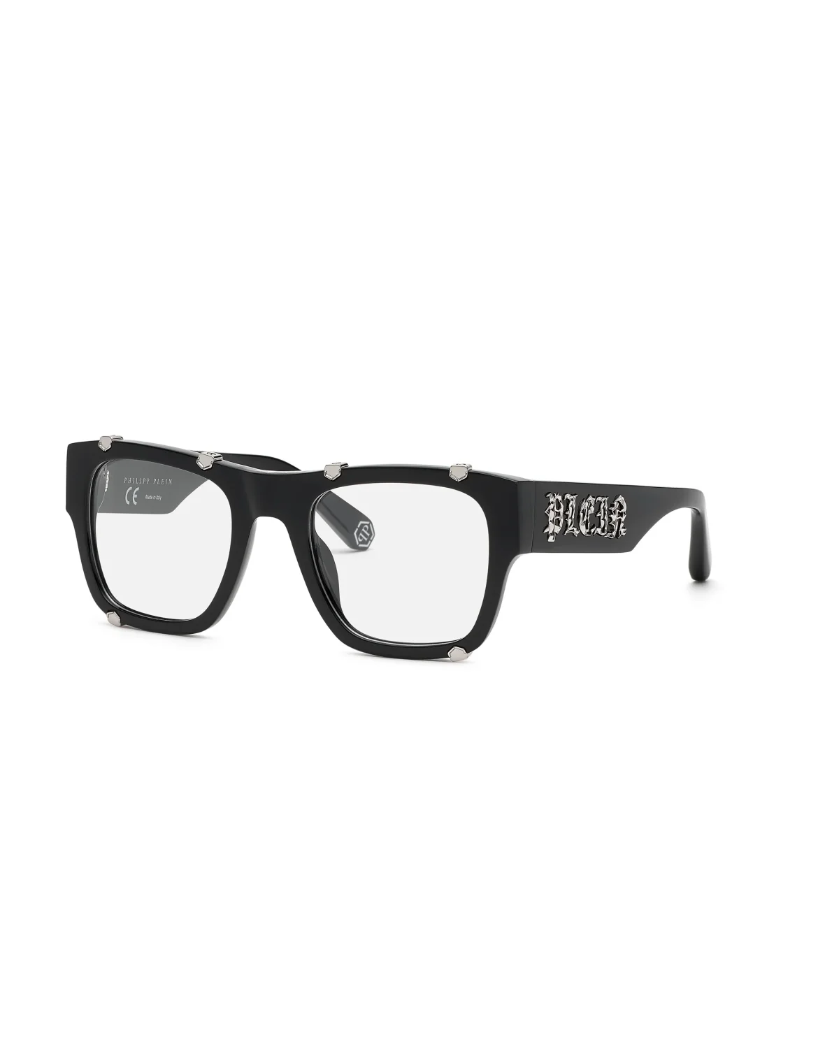 Sunglasses Square OPTICAL FRAME SQUARE HEXAGONAL, цвет: Черный