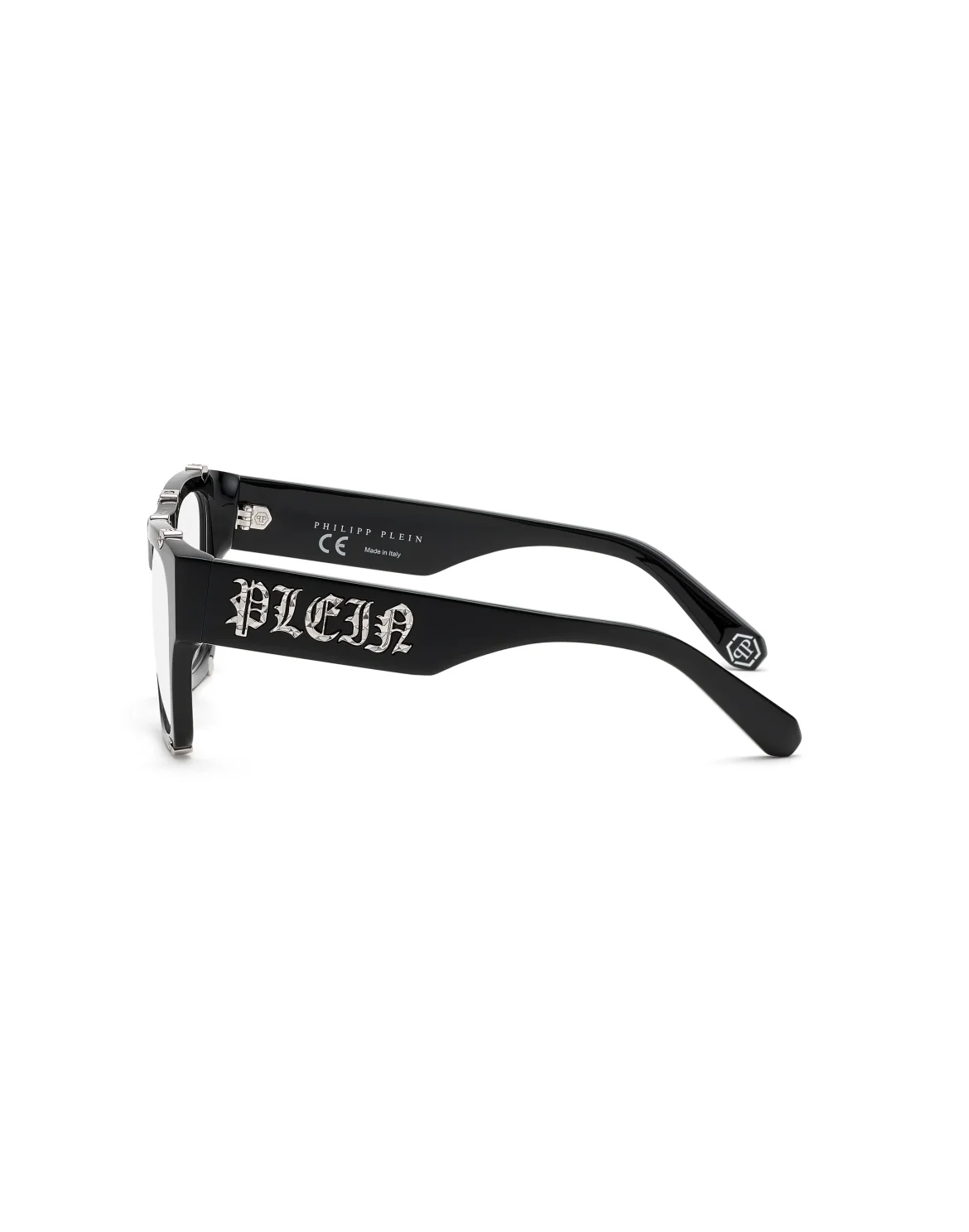 Sunglasses Square OPTICAL FRAME SQUARE HEXAGONAL, цвет: Черный