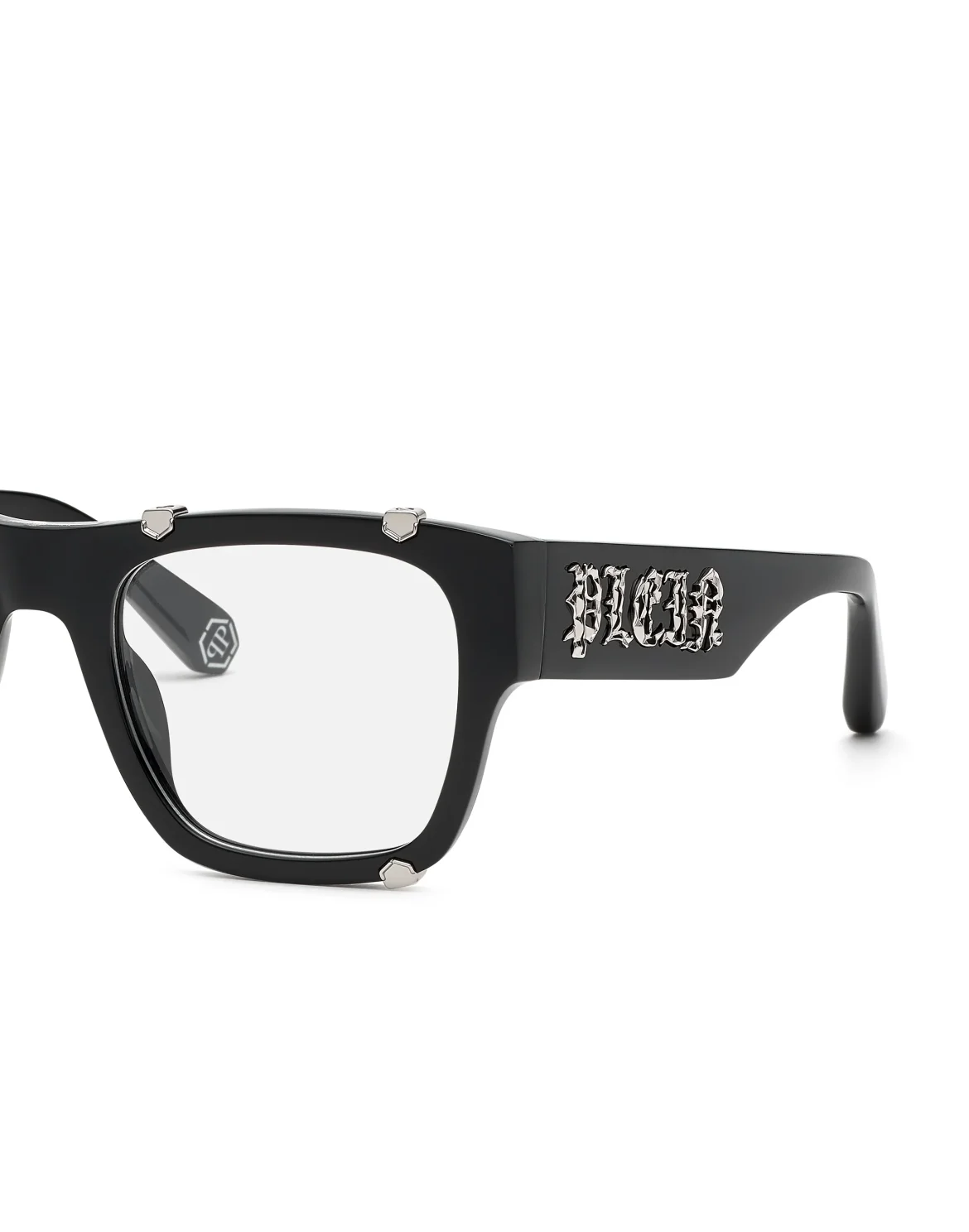 Sunglasses Square OPTICAL FRAME SQUARE HEXAGONAL, цвет: Черный