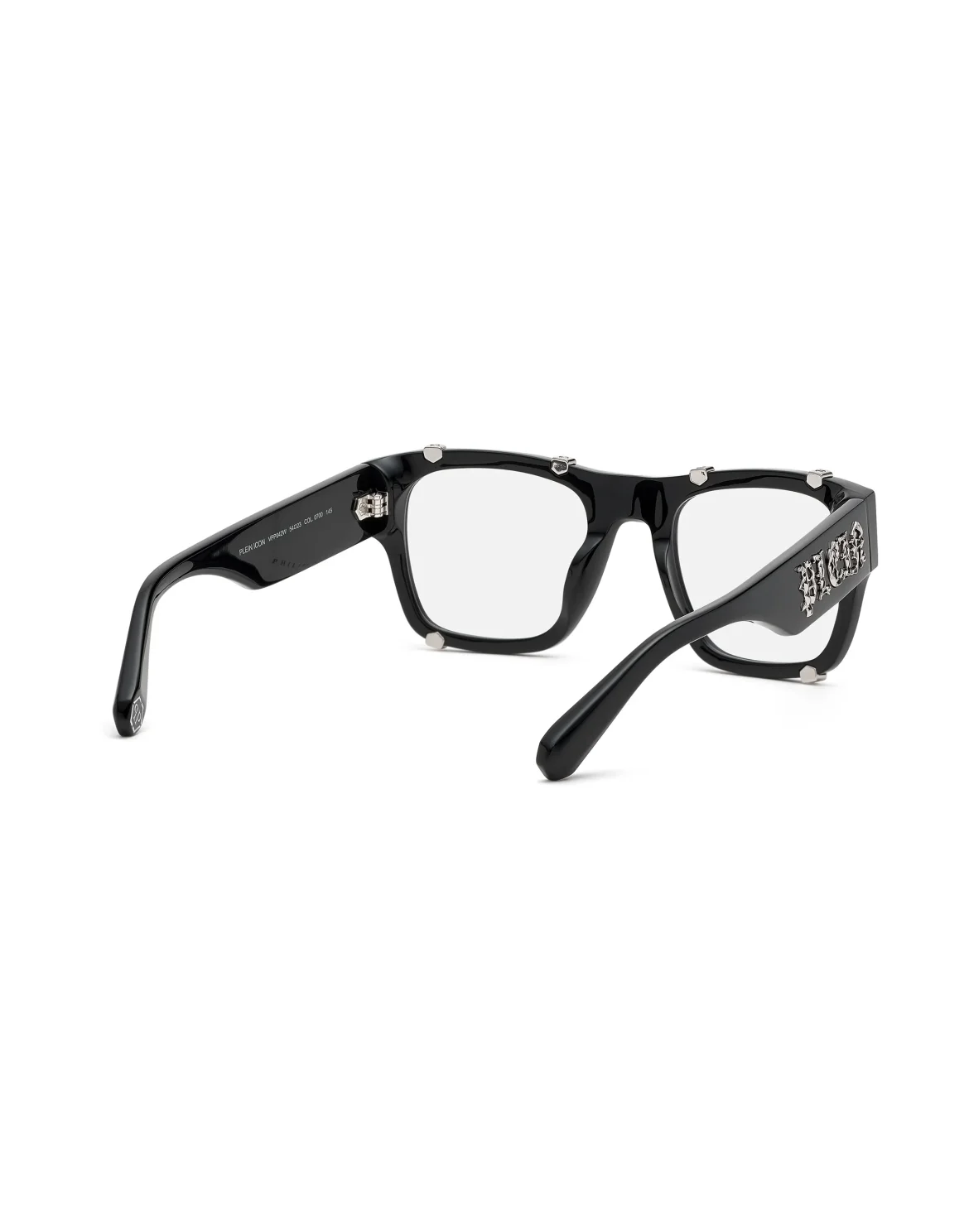 Sunglasses Square OPTICAL FRAME SQUARE HEXAGONAL, цвет: Черный