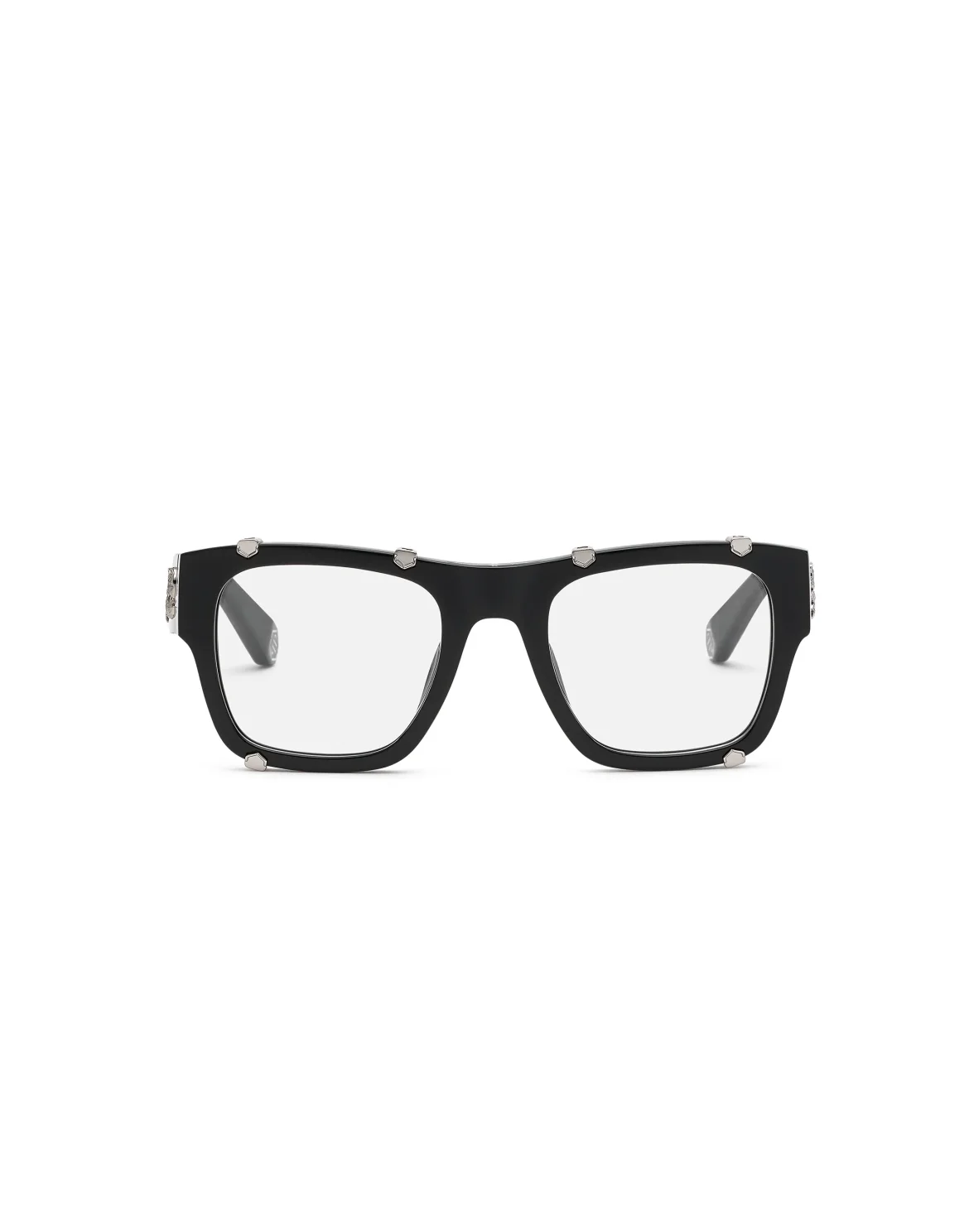 Sunglasses Square OPTICAL FRAME SQUARE HEXAGONAL, цвет: Черный