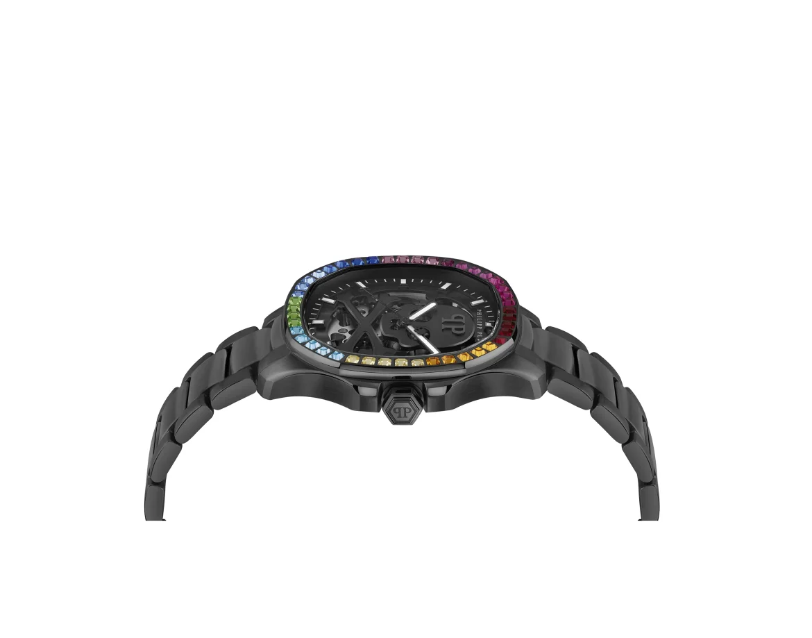 $KELETON $PECTRE WATCH, цвет: Черный