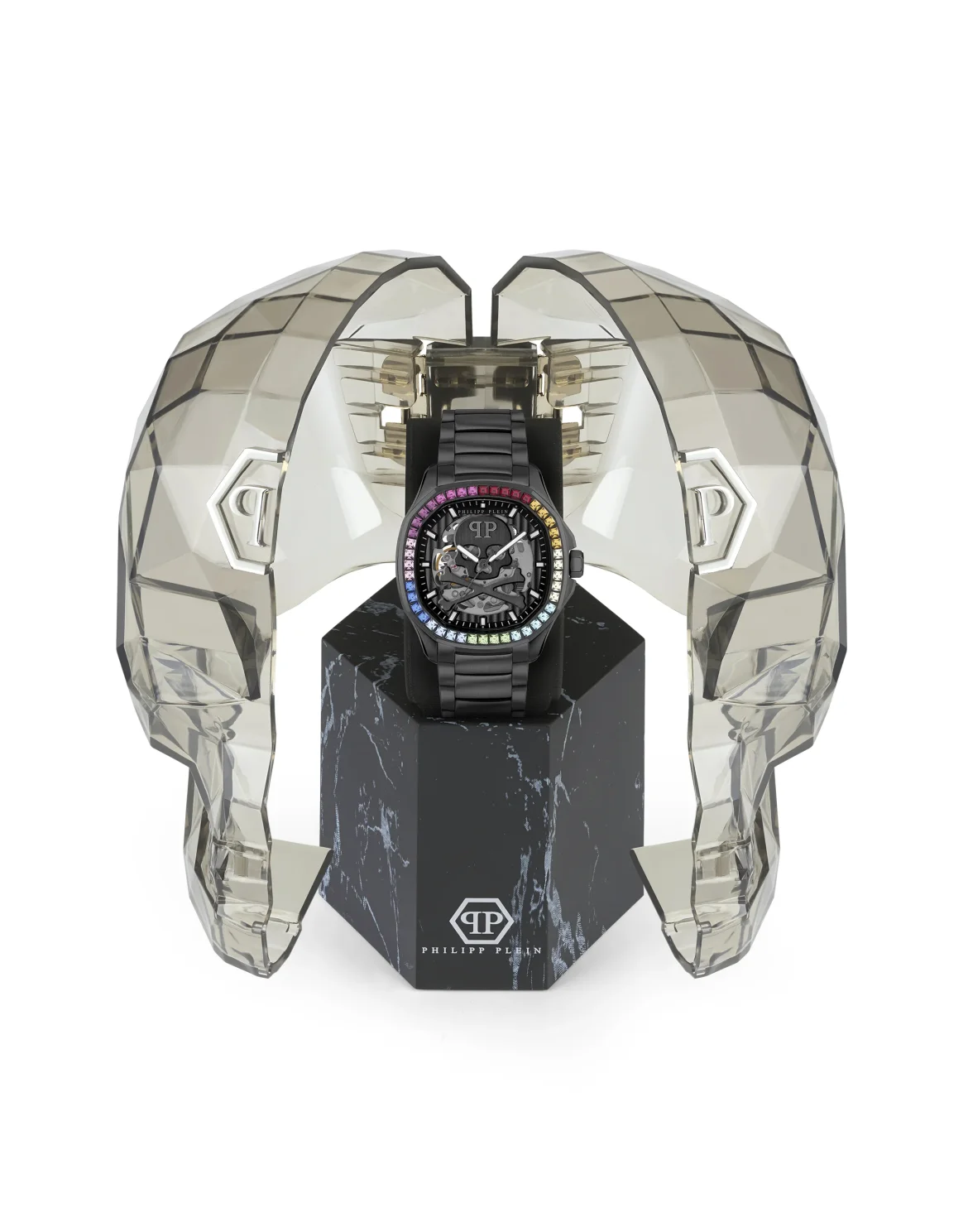 $KELETON $PECTRE WATCH, цвет: Черный