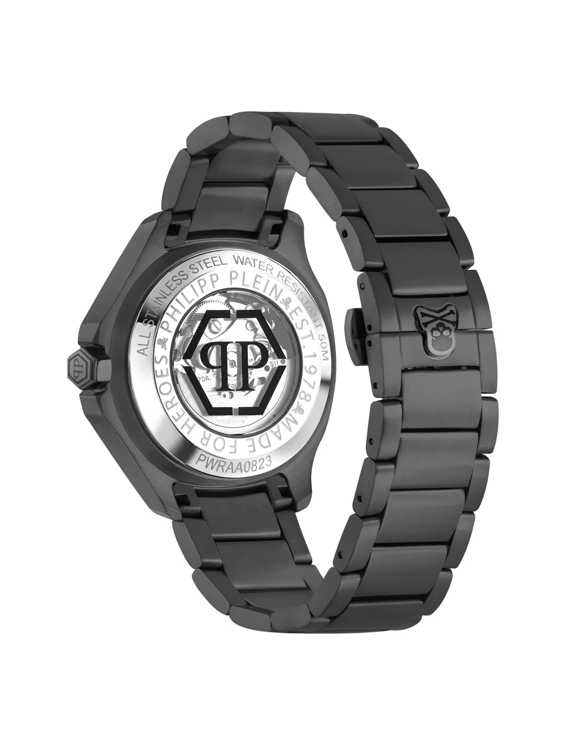 $KELETON $PECTRE WATCH, цвет: Черный