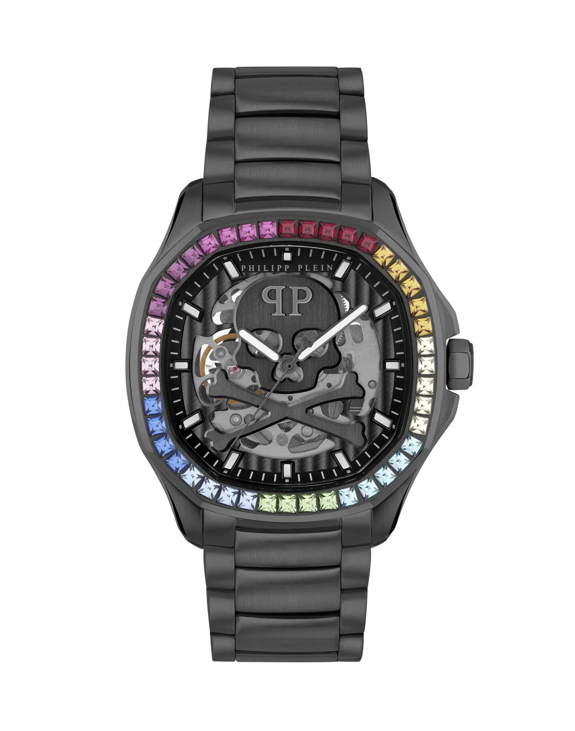 $KELETON $PECTRE WATCH, цвет: Черный