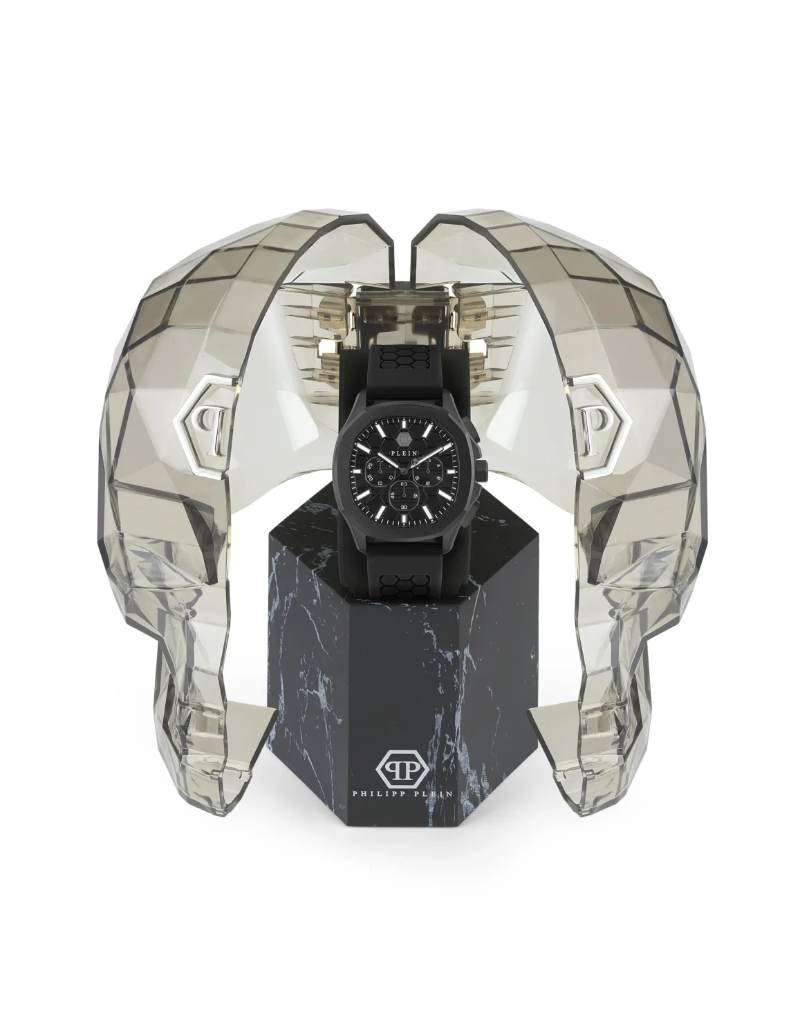 $PECTRE CHRONO WATCH, цвет: Черный