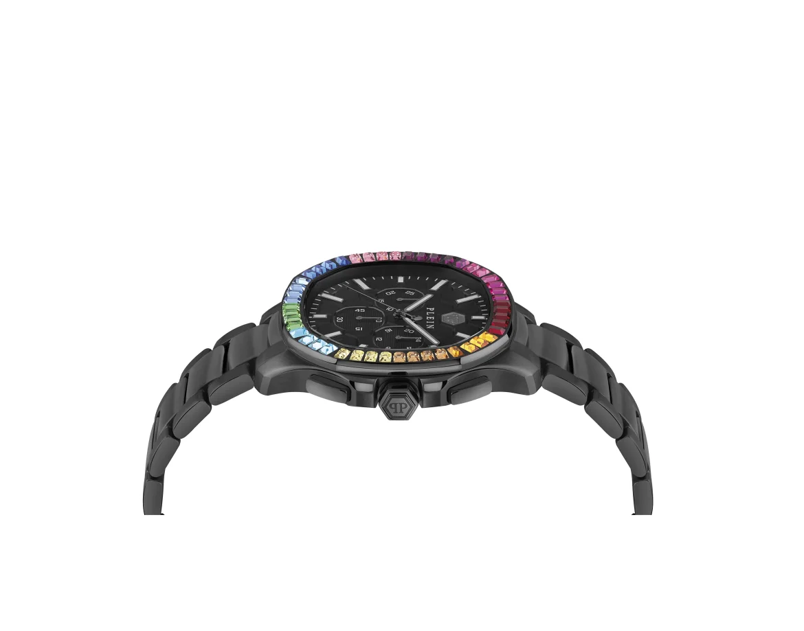 $PECTRE CHRONO WATCH, цвет: Черный