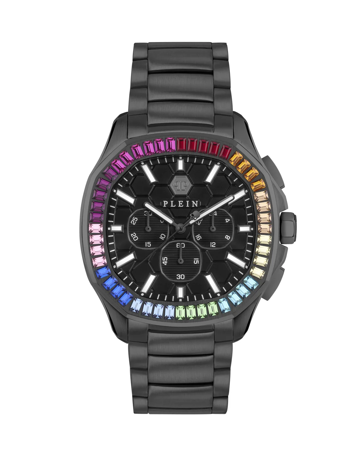 $PECTRE CHRONO WATCH, цвет: Черный