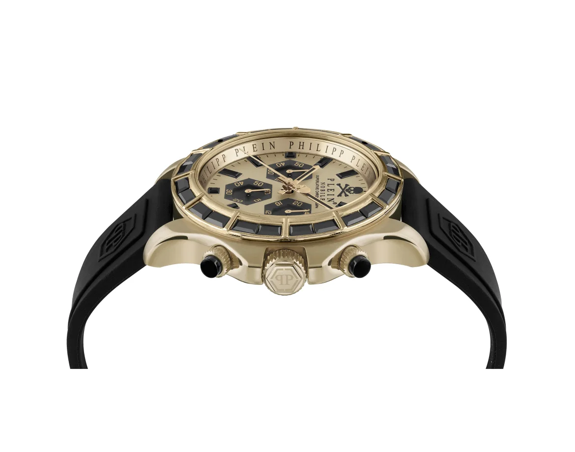 NOBILE RACING WATCH, цвет: Черный