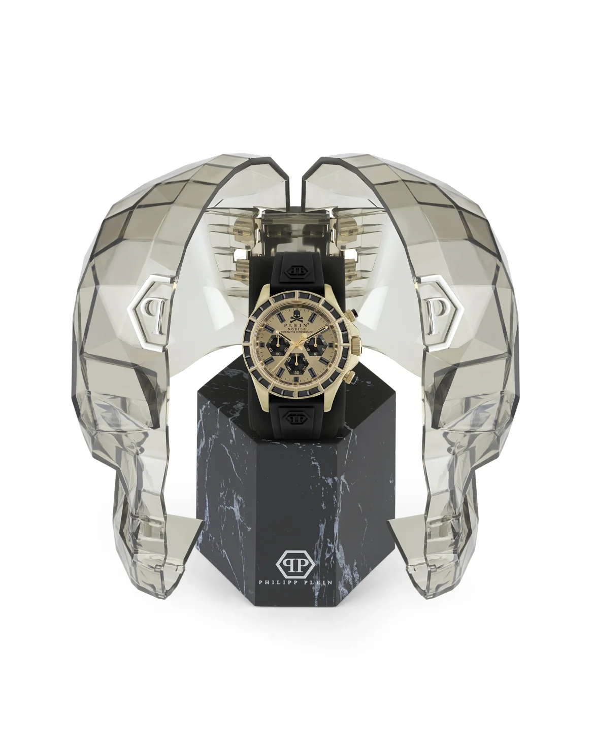 NOBILE RACING WATCH, цвет: Черный
