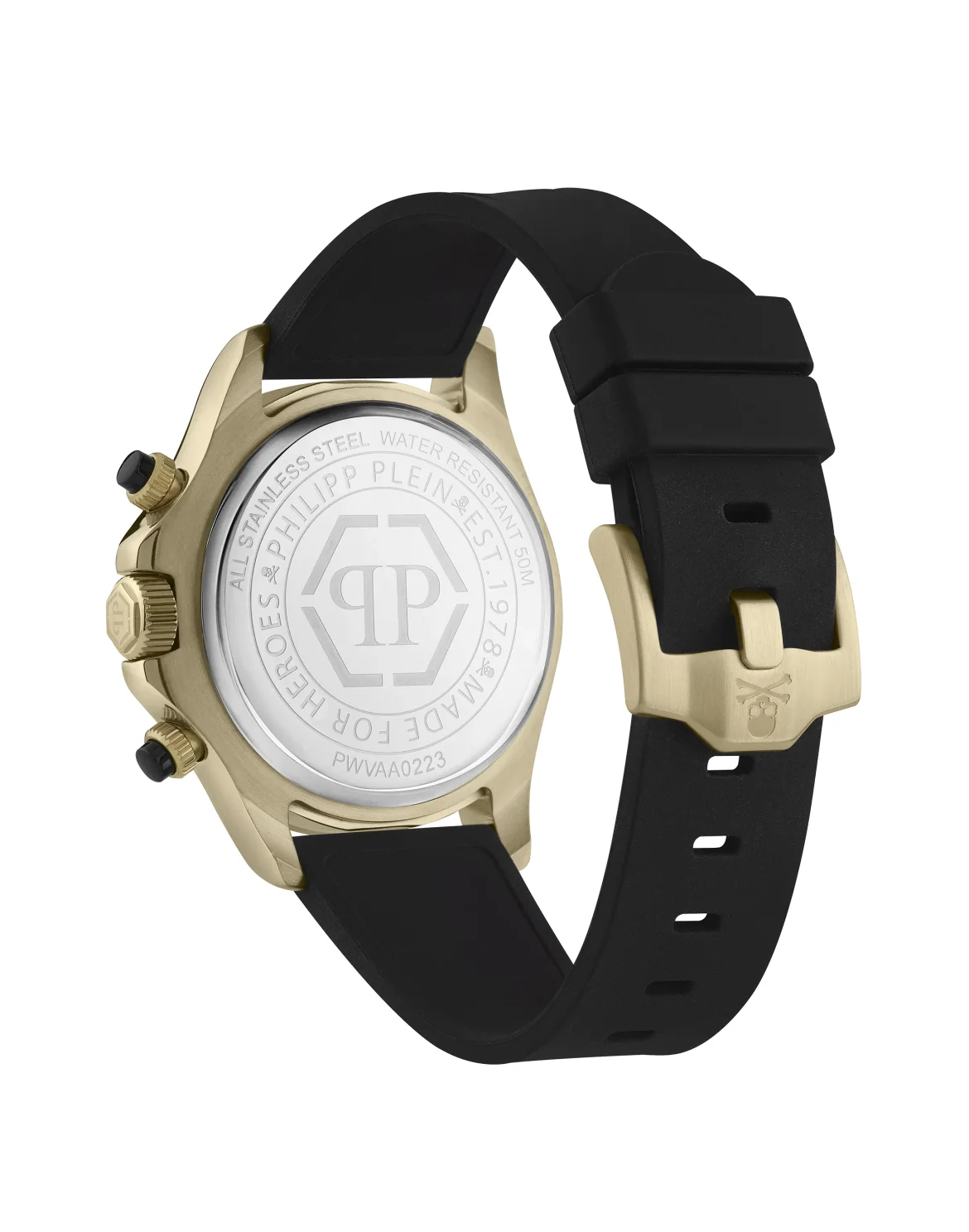 NOBILE RACING WATCH, цвет: Черный