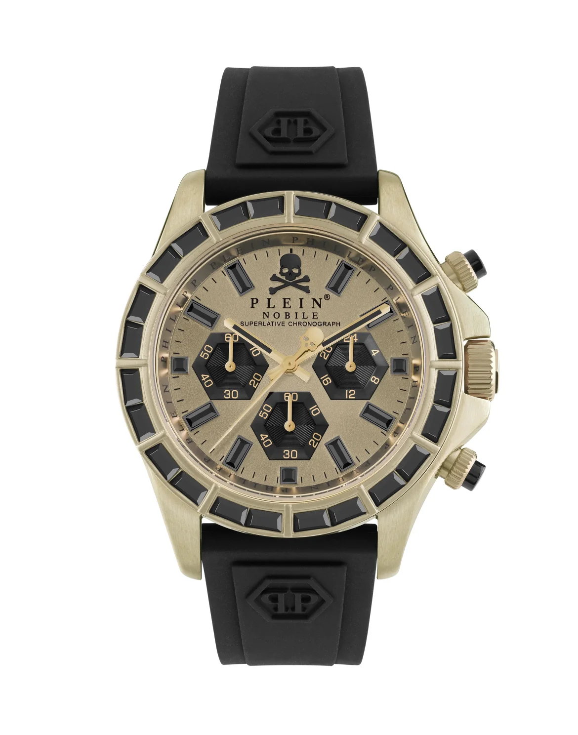 NOBILE RACING WATCH, цвет: Черный