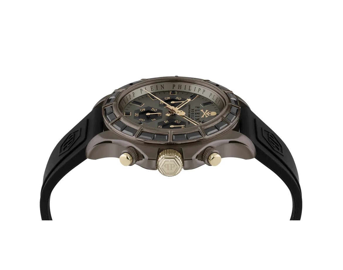 NOBILE RACING WATCH, цвет: Черный