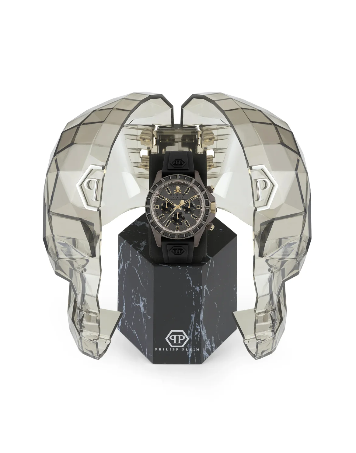NOBILE RACING WATCH, цвет: Черный