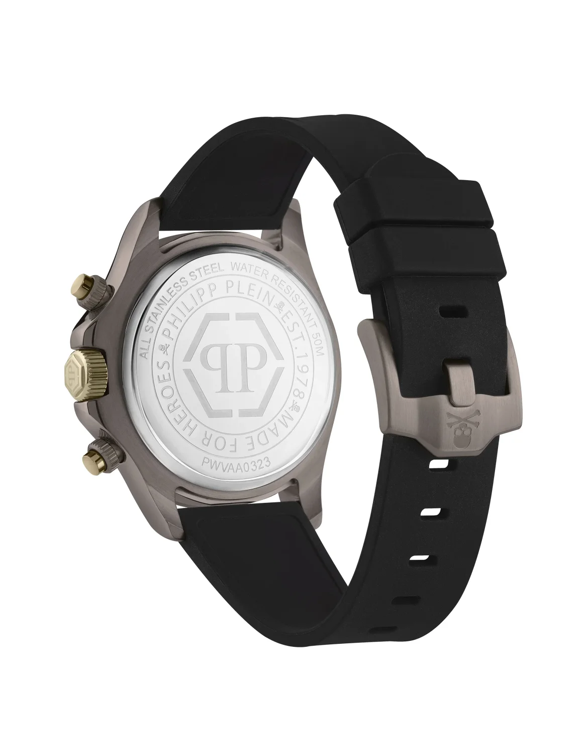 NOBILE RACING WATCH, цвет: Черный