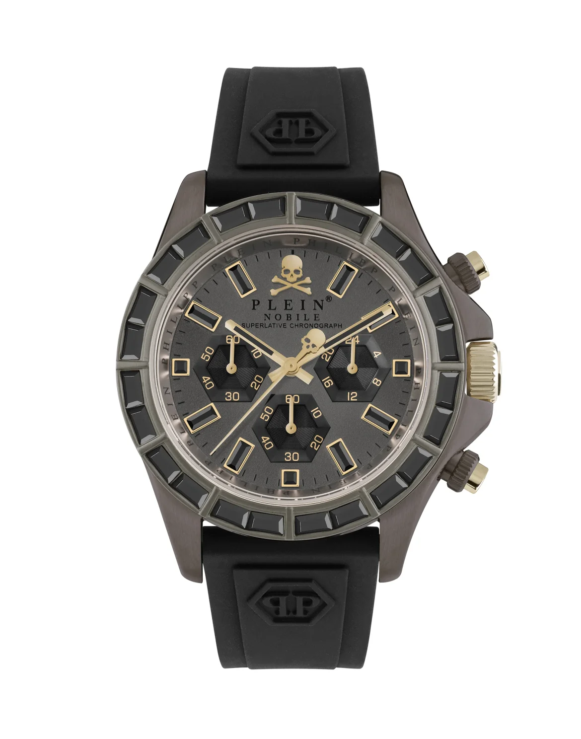 NOBILE RACING WATCH, цвет: Черный
