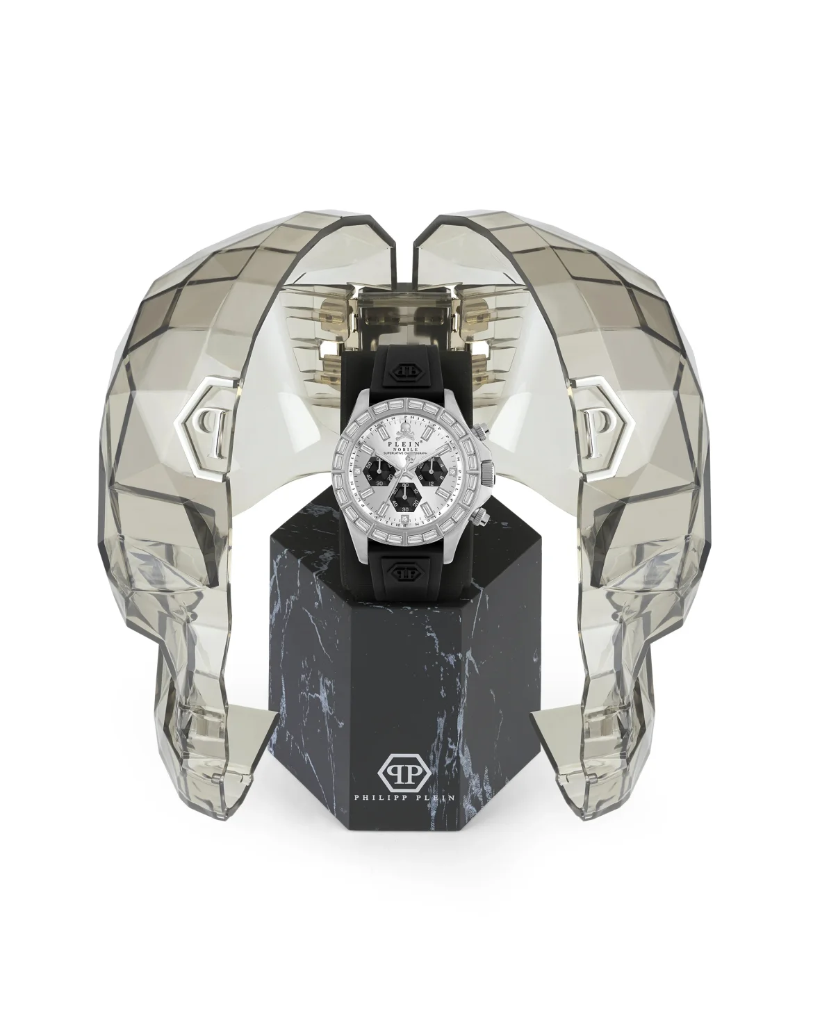 NOBILE RACING WATCH, цвет: Черный