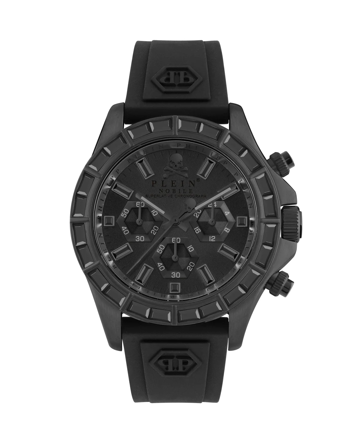 NOBILE RACING WATCH, цвет: Черный