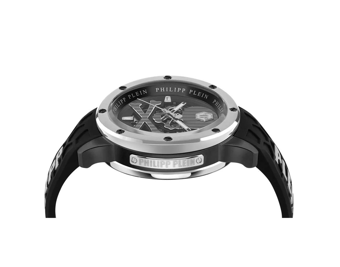 PLEIN RICH WATCH, цвет: Черный