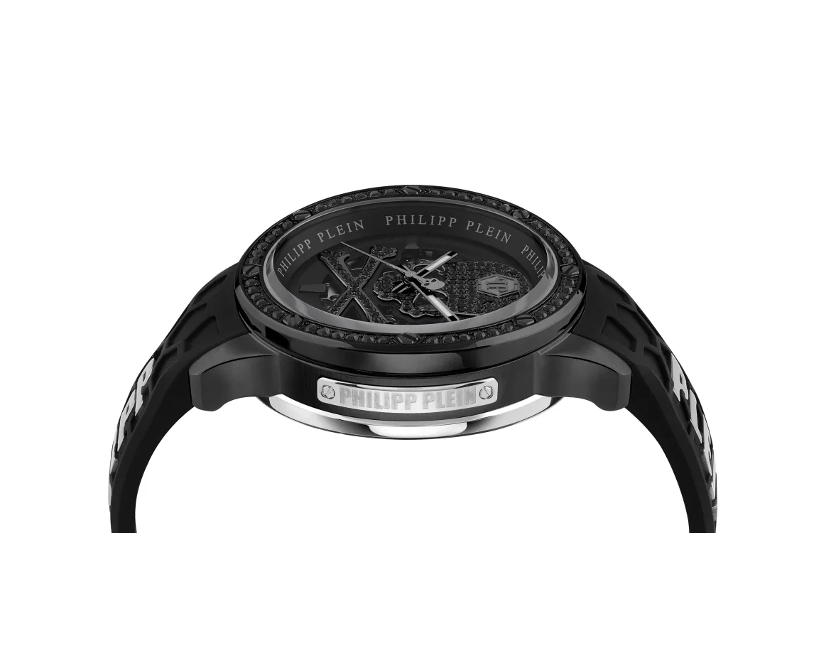 PLEIN RICH WATCH, цвет: Черный