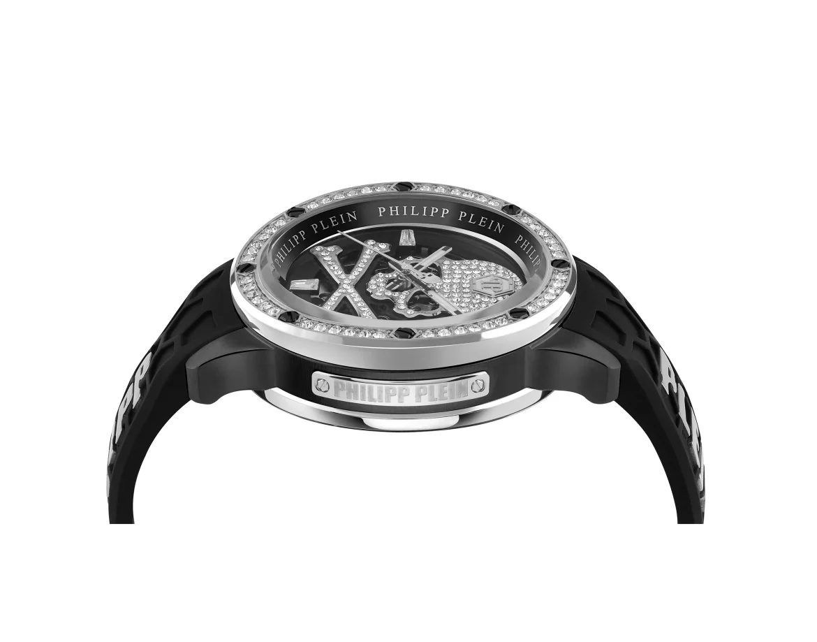 PLEIN RICH WATCH, цвет: Серебристый