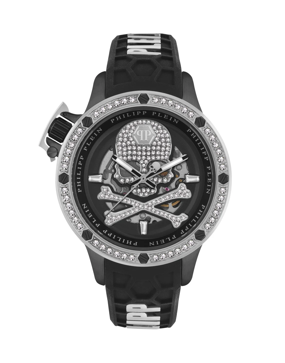 PLEIN RICH WATCH, цвет: Серебристый
