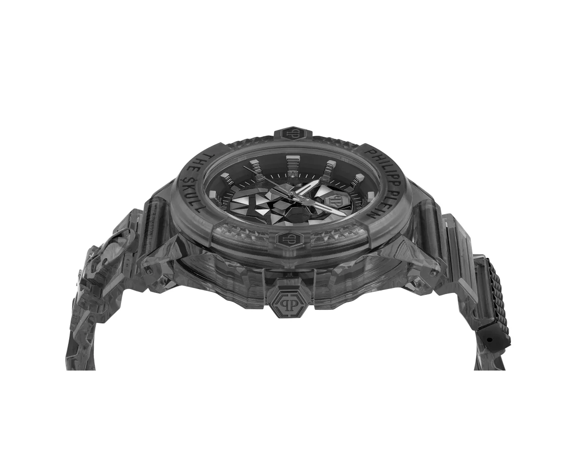 THE $KULL TECH EDIT WATCH, цвет: Серый