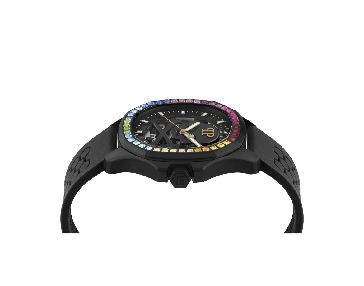 $KELETON $PECTRE WATCH, цвет: Черный