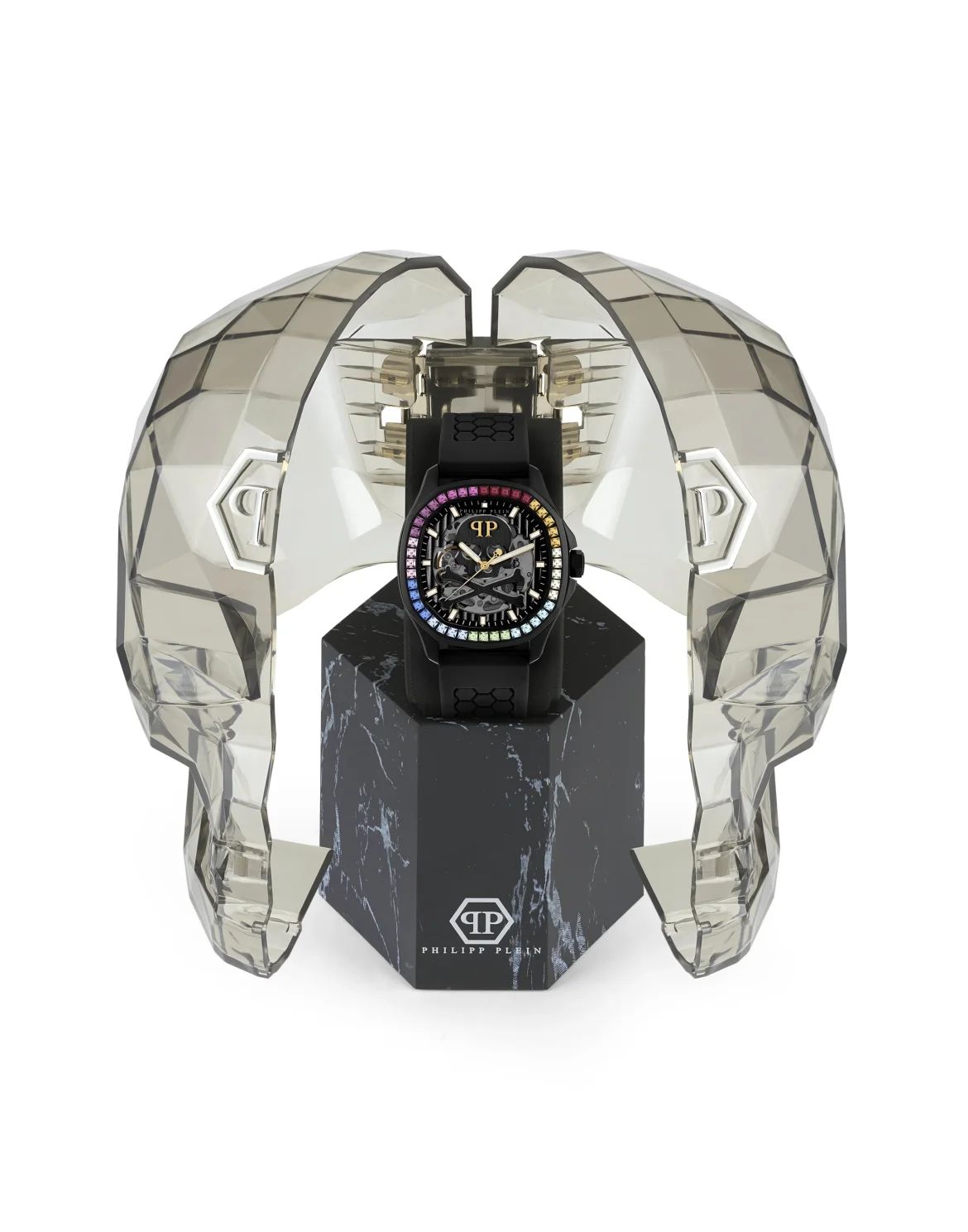 $KELETON $PECTRE WATCH, цвет: Черный