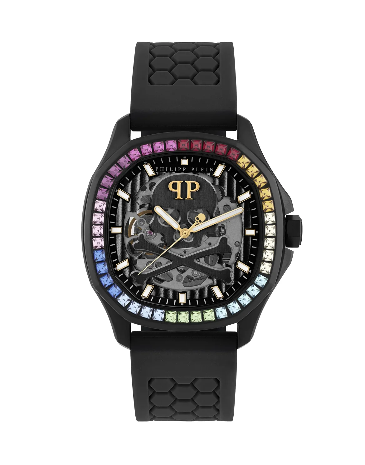 $KELETON $PECTRE WATCH, цвет: Черный