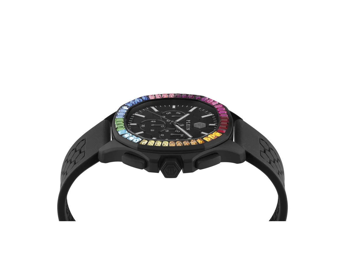 $PECTRE CHRONO WATCH, цвет: Черный