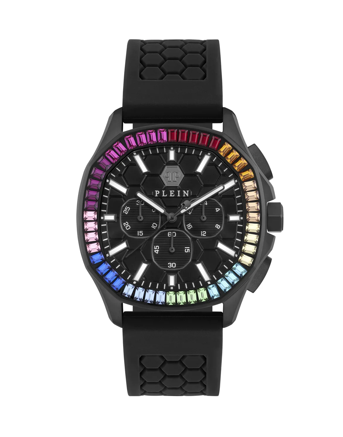 $PECTRE CHRONO WATCH, цвет: Черный
