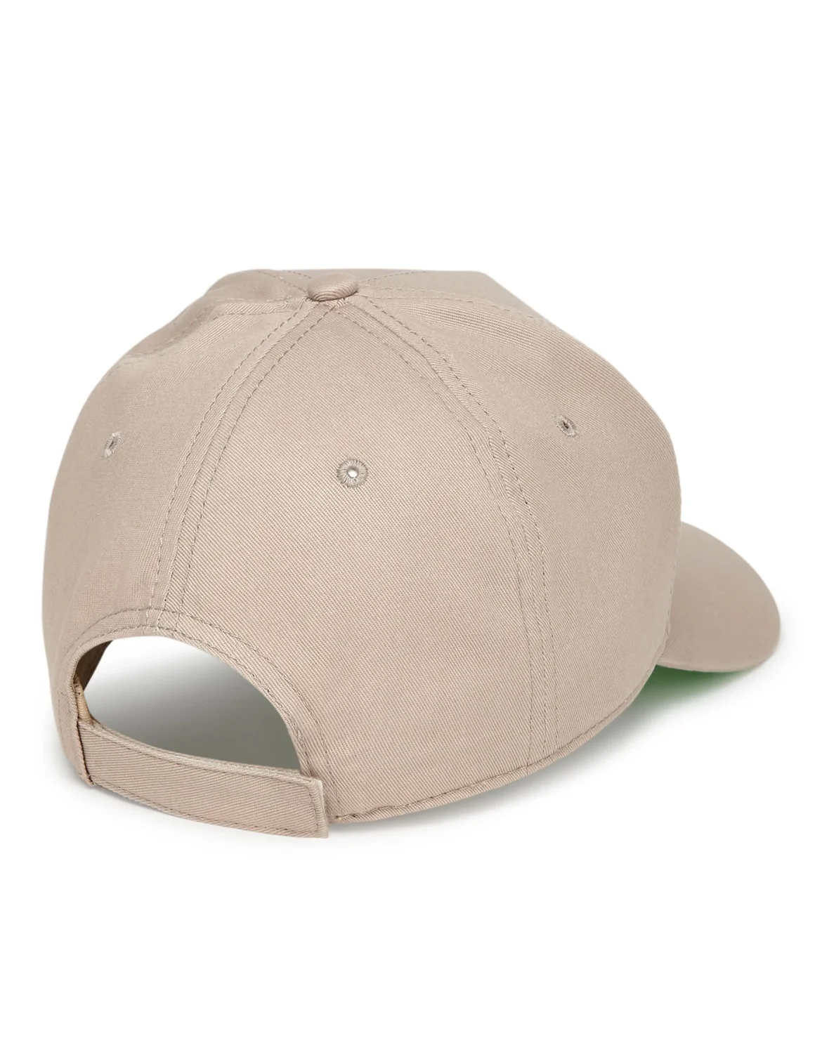 Baseball Cap Gothic Plein, цвет: Бежевый