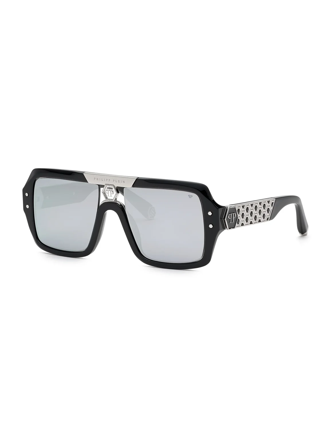 Sunglasses Square, цвет: Черный
