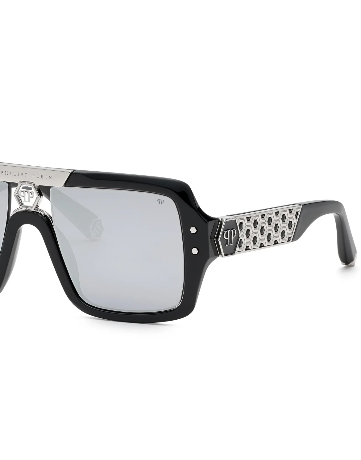 Sunglasses Square, цвет: Черный