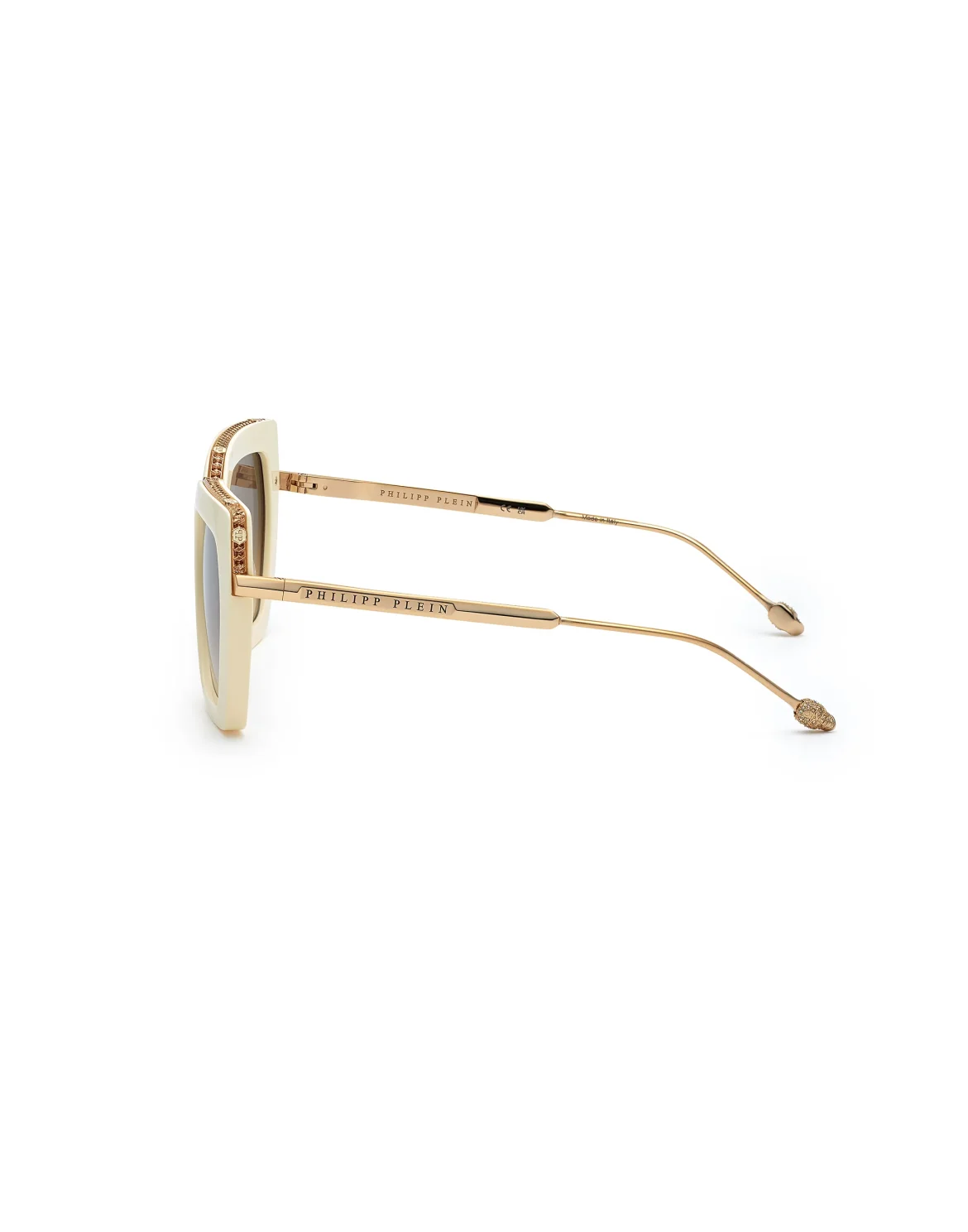 Sunglasses Cat Eye, цвет: Бежевый