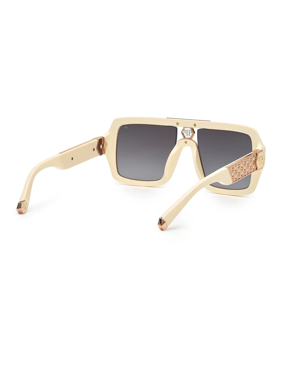 Sunglasses, цвет: Бежевый
