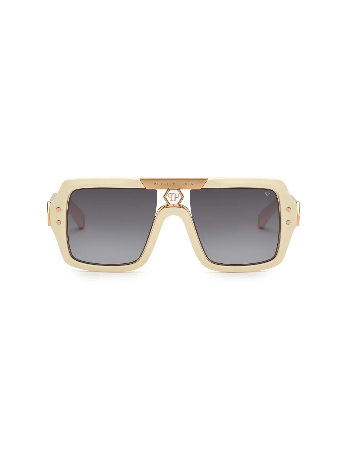 Sunglasses, цвет: Бежевый
