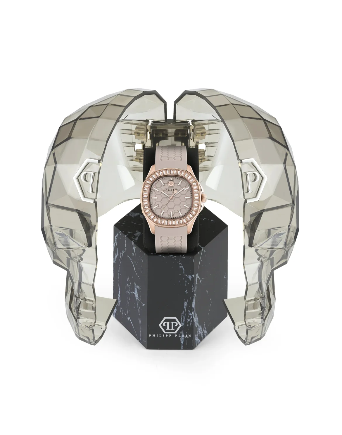 $PECTRE LADY WATCH, цвет: Бежевый