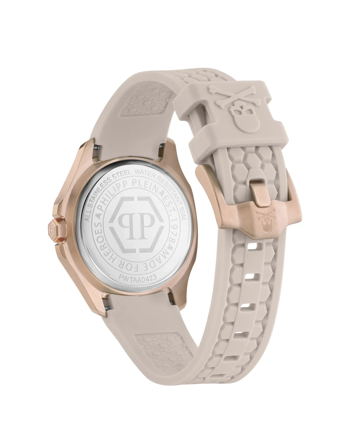 $PECTRE LADY WATCH, цвет: Бежевый
