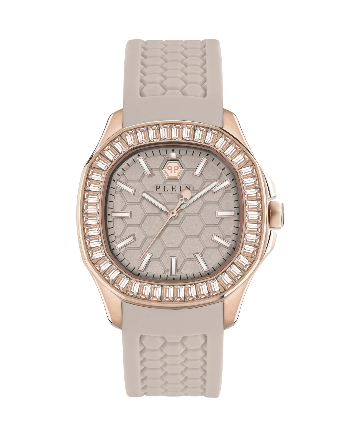 $PECTRE LADY WATCH, цвет: Бежевый