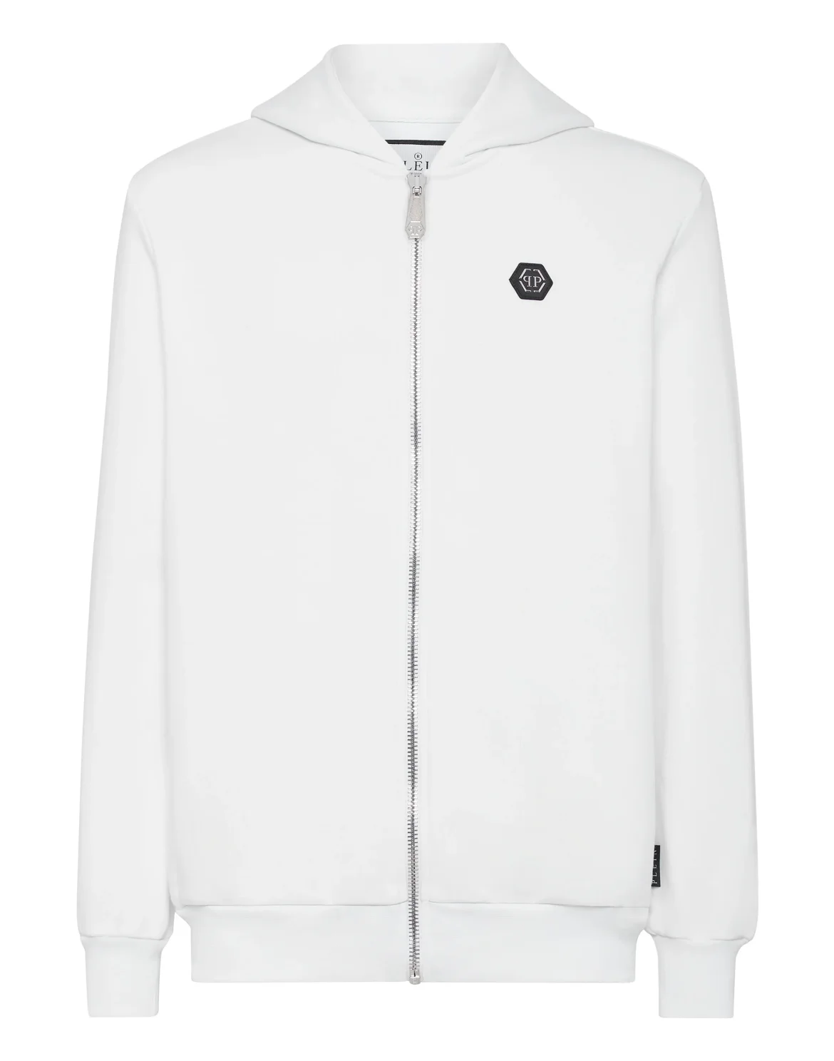 Hoodie sweatshirt Hexagon, цвет: Белый